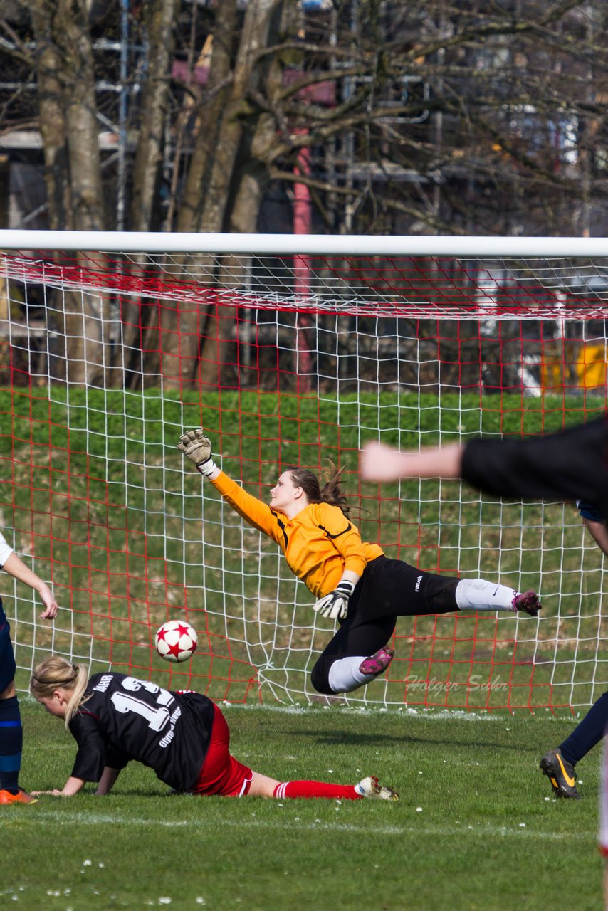 Bild 182 - Frauen MTSV Olympia NMD - SG Ratekau-Strand 08 : Ergebnis: 1:1